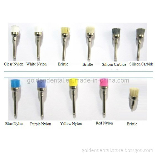 Dental Prophy Brush (Bowl Shape)